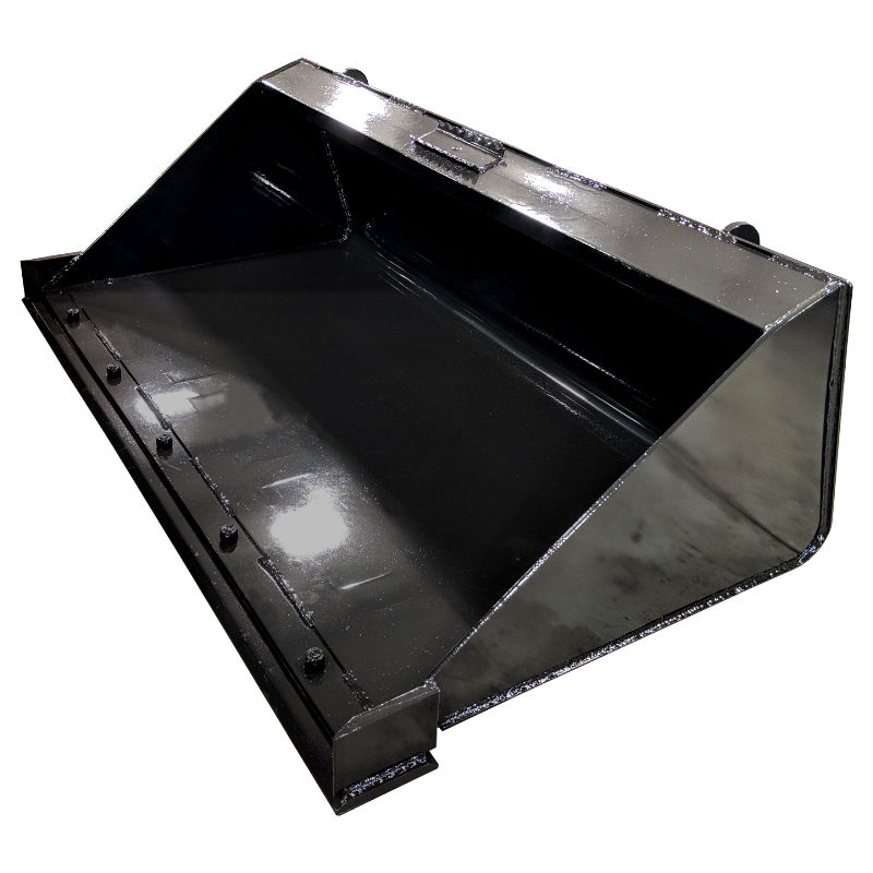 Landscape Bucket Skid Steer Attachments ATrain Auto