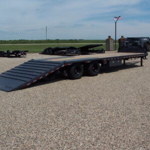 IRON BULL FHG Hydraulic Tail