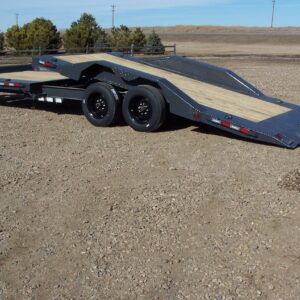 22' X 102" IRON BULL TWB 16K