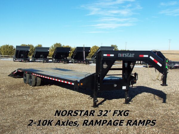 NORSTAR 32' FXG