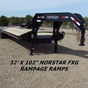 NORSTAR 32' FXG