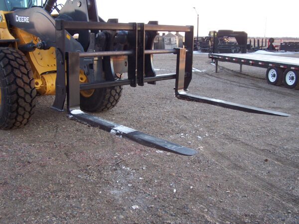 PAYLOADER PALLET FORKS - Image 3