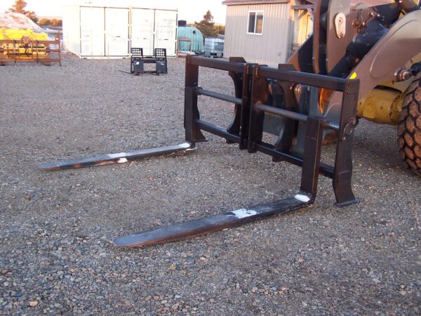 PAYLOADER PALLET FORKS - Image 4