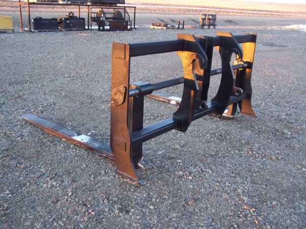 PAYLOADER PALLET FORKS - Image 5