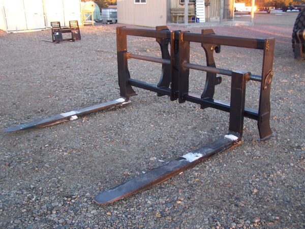 PAYLOADER PALLET FORKS - Image 7