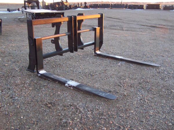 PAYLOADER PALLET FORKS - Image 8