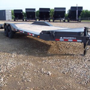 24' X 102" -16K IRON BULL EWB