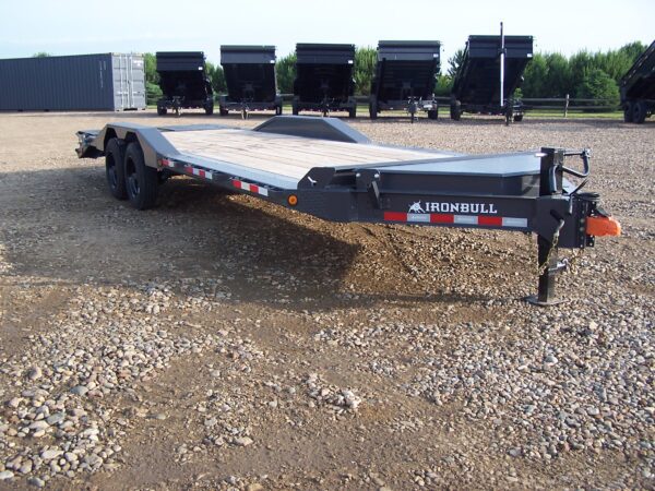 24' X 102" -16K IRON BULL EWB