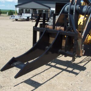 PAYLOADER ROCK DIGGER