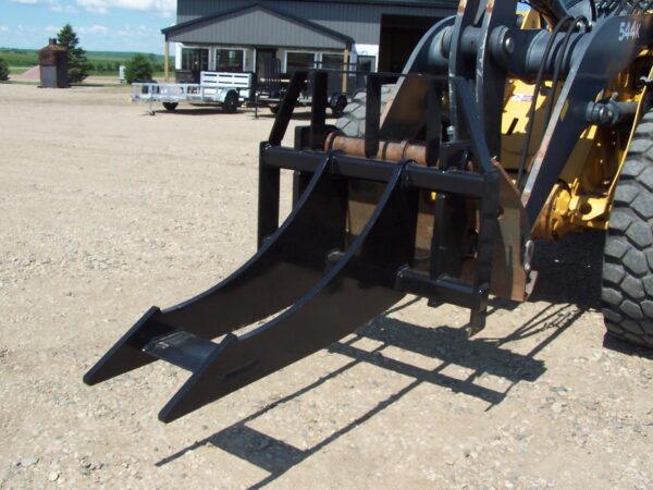 PAYLOADER ROCK DIGGER