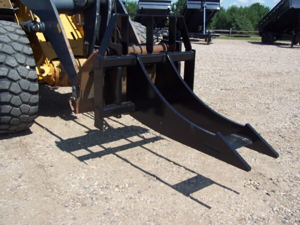 PAYLOADER ROCK DIGGER - Image 4