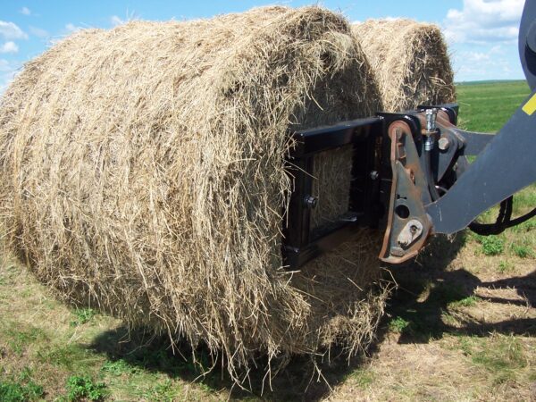 4 SPEAR PAYLOADER BALE SPEAR - Image 5