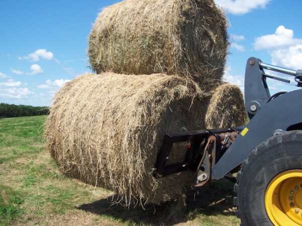 4 SPEAR PAYLOADER BALE SPEAR - Image 7