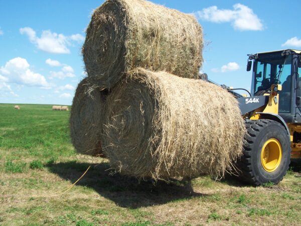 4 SPEAR PAYLOADER BALE SPEAR - Image 8