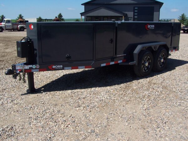 BOSS 990 FUEL TRAILER - Image 8