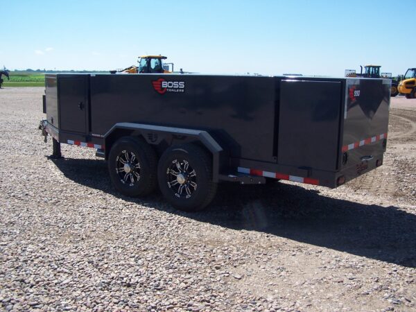 BOSS 990 FUEL TRAILER - Image 7