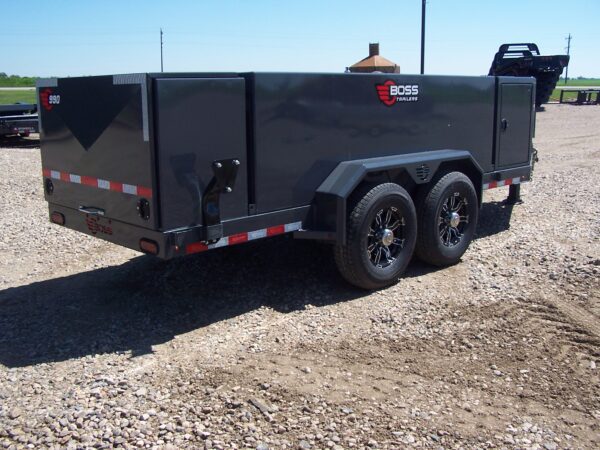 BOSS 990 FUEL TRAILER - Image 6
