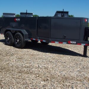BOSS 990 FUEL TRAILER