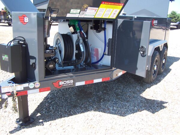 BOSS 990 FUEL TRAILER - Image 4