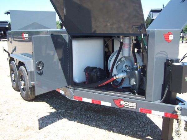BOSS 990 FUEL TRAILER - Image 2