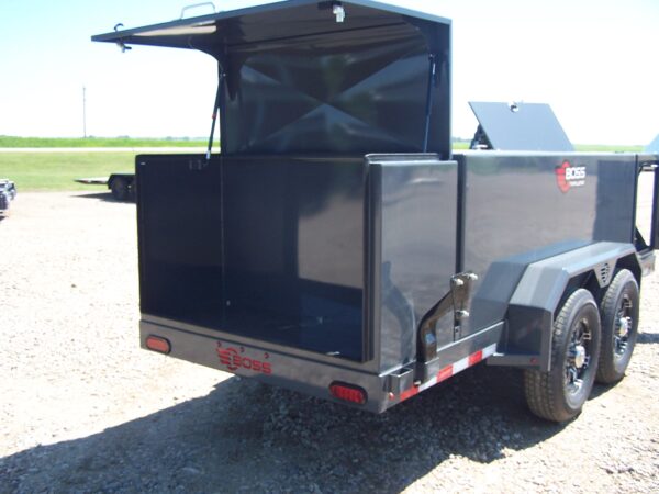 BOSS 990 FUEL TRAILER - Image 3