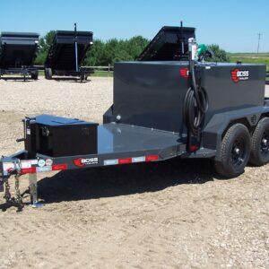 BOSS 590 FUEL TRAILER