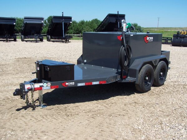 BOSS 590 FUEL TRAILER