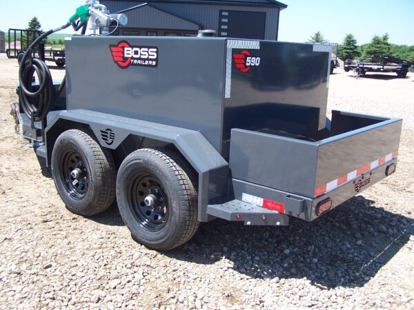 BOSS 590 FUEL TRAILER - Image 6
