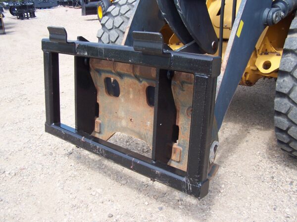 PAYLOADER HEADER PLATE - Image 2