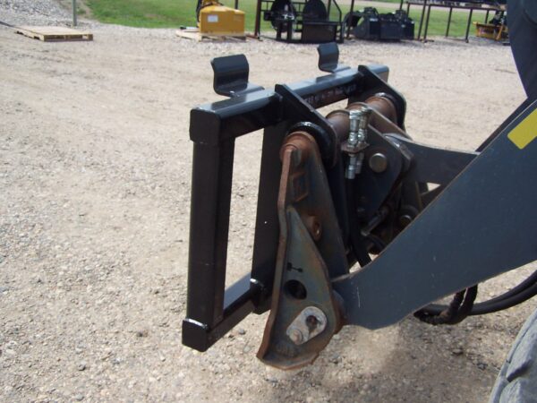 PAYLOADER HEADER PLATE - Image 3