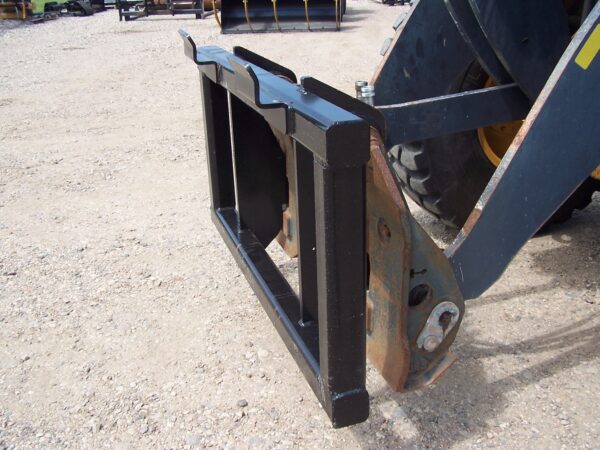 PAYLOADER HEADER PLATE - Image 4