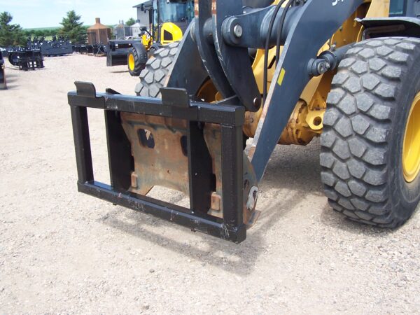 PAYLOADER HEADER PLATE - Image 5