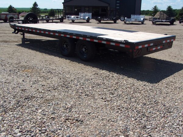 22' IRON BULL FDP 14K STRAIGHT DECK - Image 4