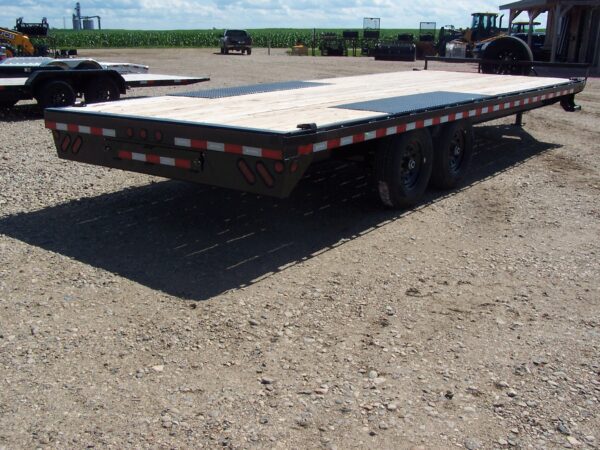 22' IRON BULL FDP 14K STRAIGHT DECK - Image 5