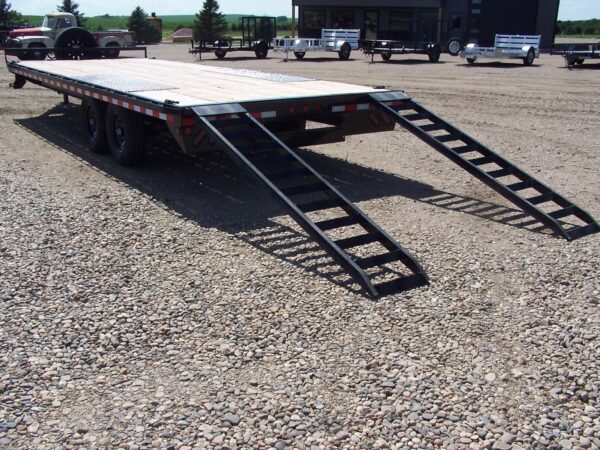 22' IRON BULL FDP 14K STRAIGHT DECK - Image 6