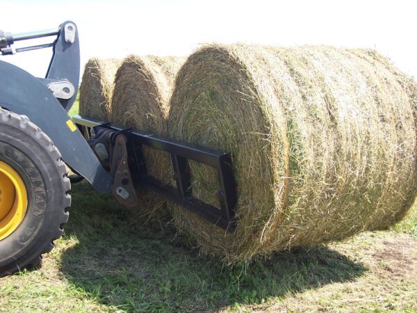 PAYLOADER TRIPLE BALE SPEAR - Image 3