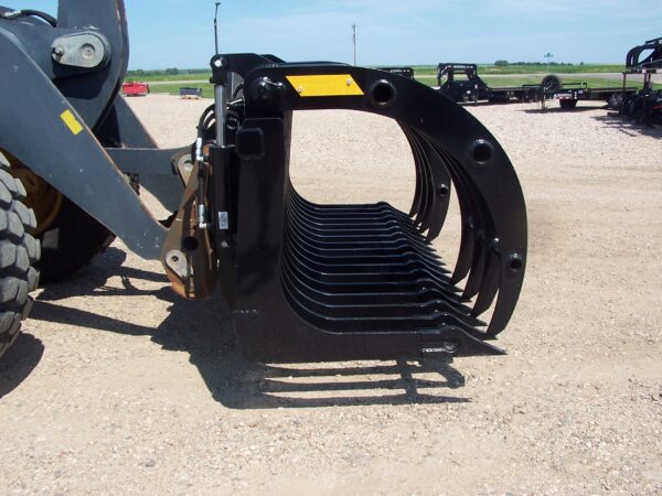 PAYLOADER BRUSH GRAPPLE - Image 4