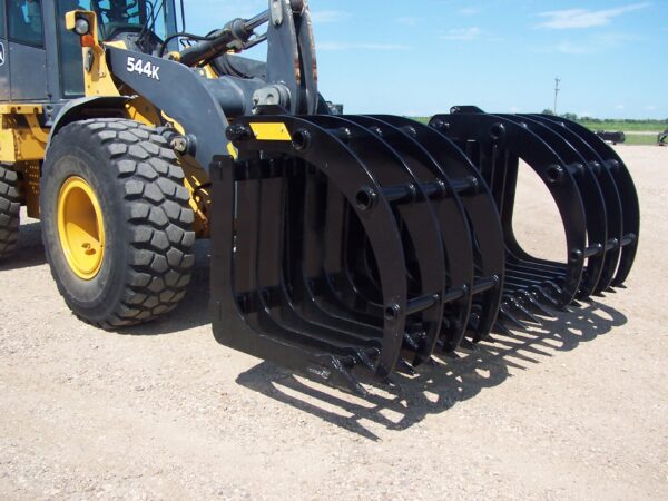 PAYLOADER BRUSH GRAPPLE - Image 5