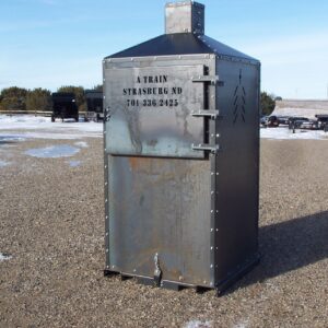 40" GARBAGE INCINERATOR