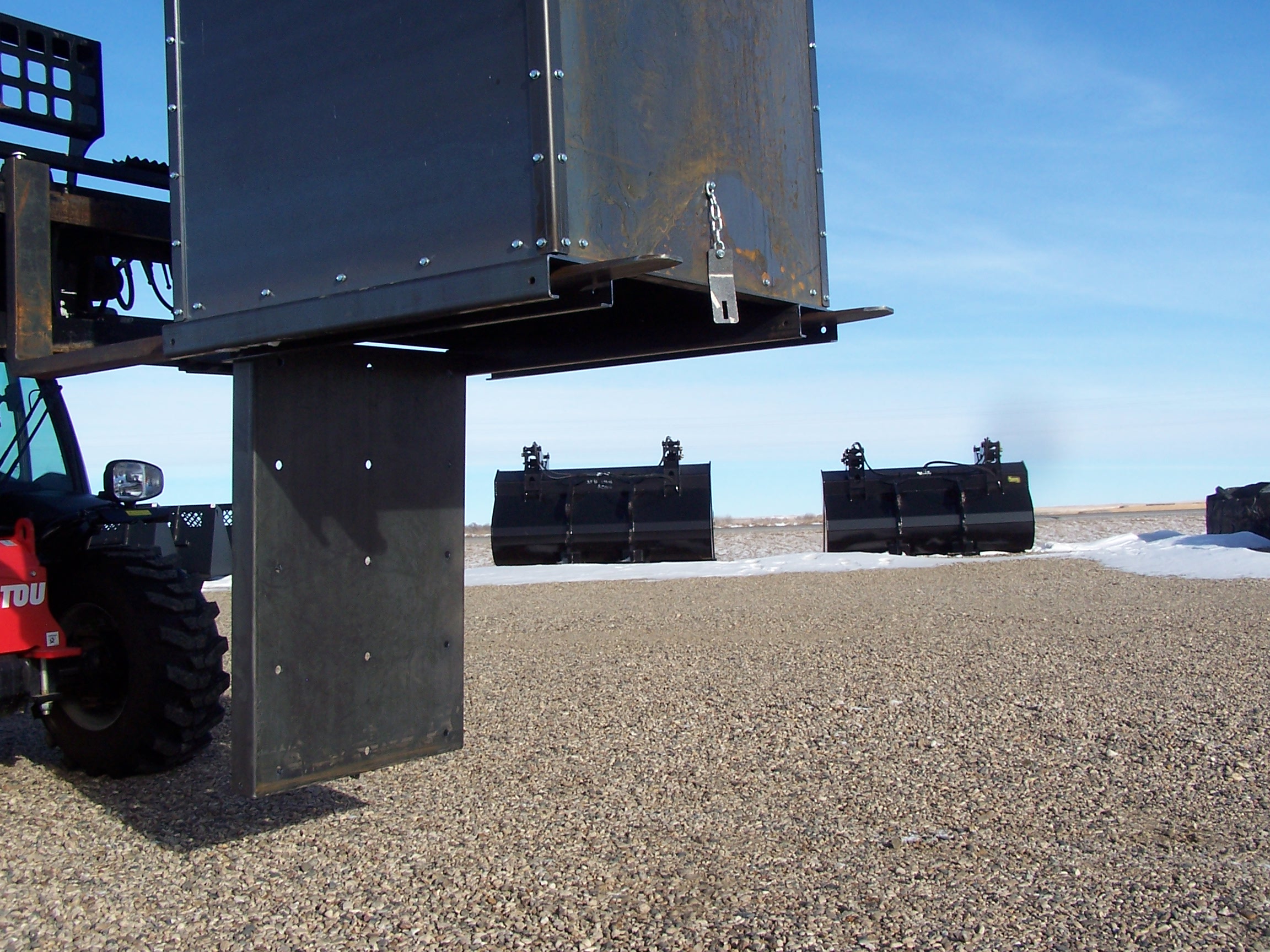 40" GARBAGE INCINERATOR - Image 8