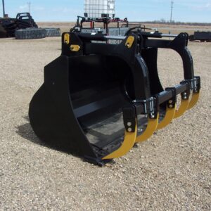 3 Yard PAYLOADER GRAPPLE BUCKET