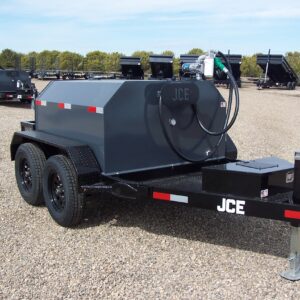 JCE 500 GALLON FUEL TRAILER 7K