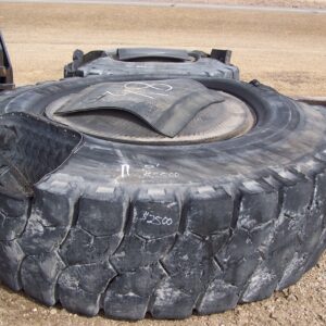 TIRE WATER TANKS