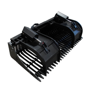 Super Duty Skeleton Rock & Brush Grapple