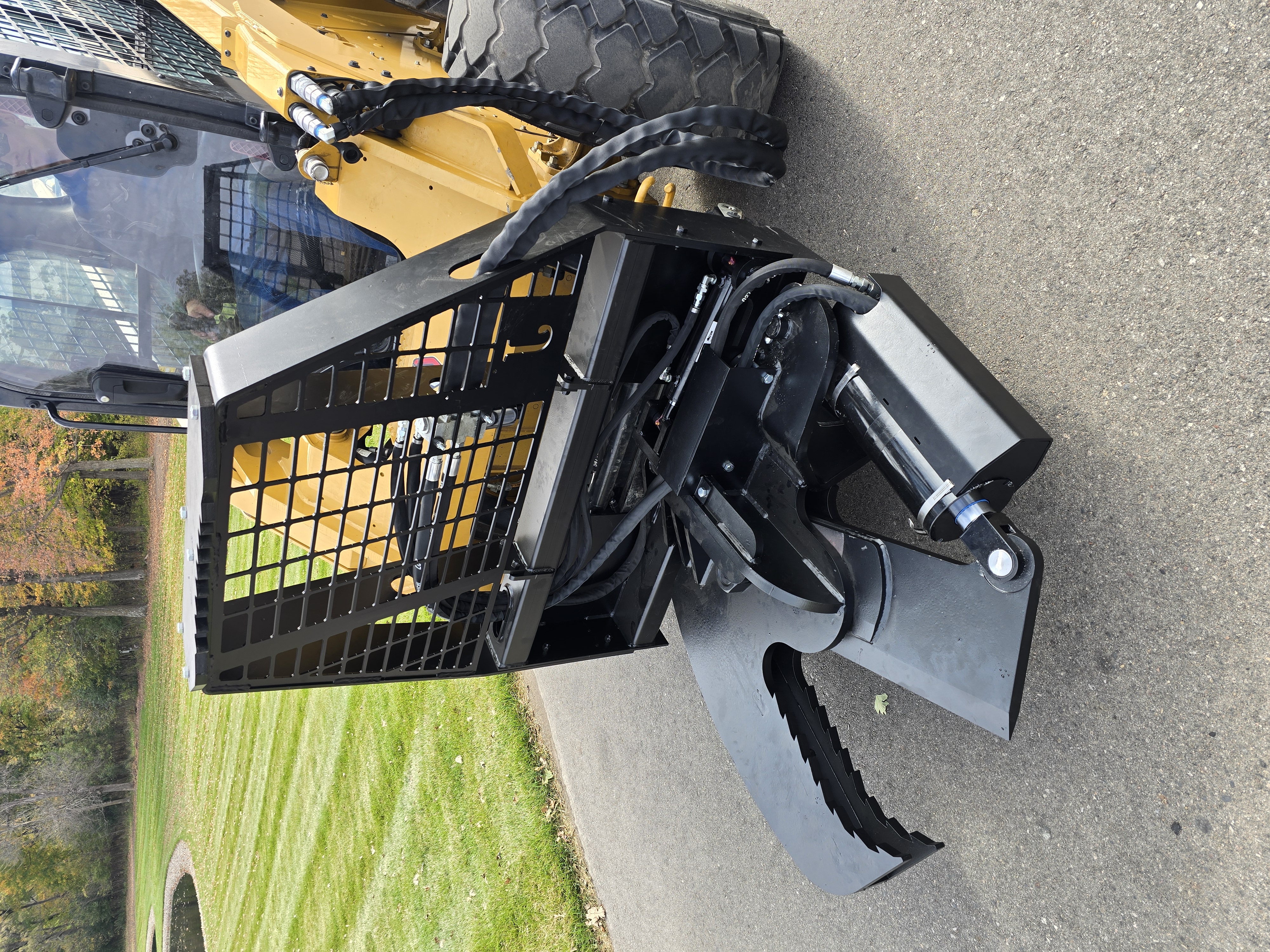 Tree Shear
